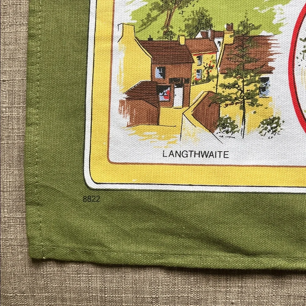 N/A vintage tea
